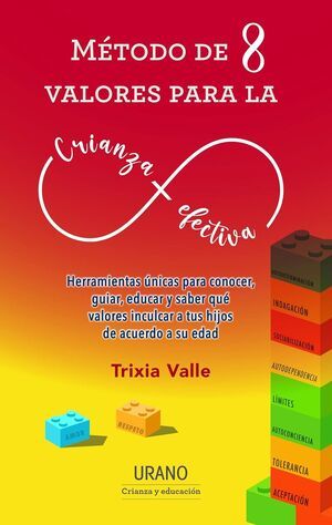 MÉTODO DE 8 VALORES PARA LA CRIANZA EFECTIVA