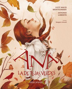 ANA LA DE TEJAS VERDES (PASTA SUAVE)