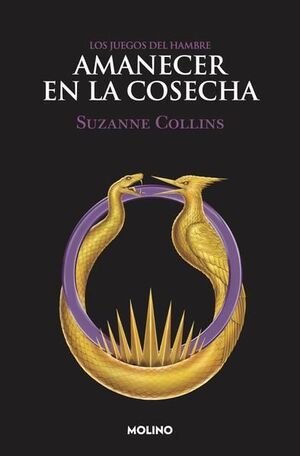 LOS JUEGOS DEL HAMBRE 4: AMANECER EN LA COSECHA