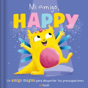 MINI CUENTOS - MI AMIGO HAPPY EDI0184-3