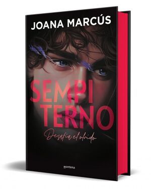 EXTRAÑOS 2 : SEMPITERNO (EDICIÓN ESPECIAL LIMITADA EN TAPA DURA Y CON CANTOS TINTADOS) (BILOG