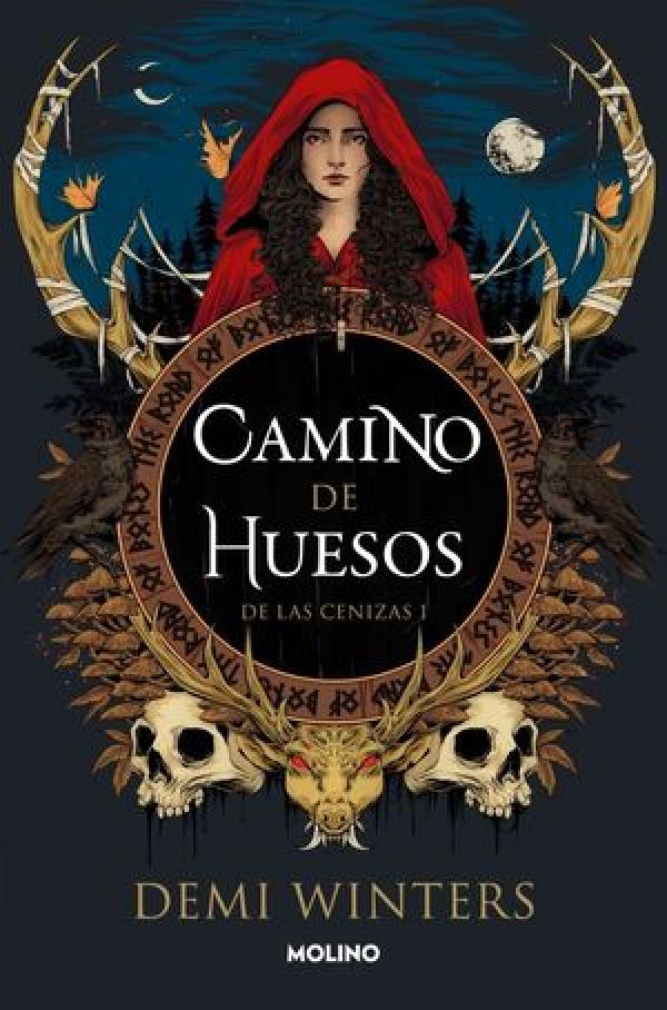 DE LAS CENIZAS 1: CAMINO DE HUESOS