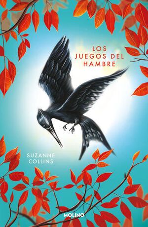 LOS JUEGOS DEL HAMBRE 1: JUEGOS DEL HAMBRE (EDIC ESPECIAL CANTOS TINTADOS TAPA SUAVE)