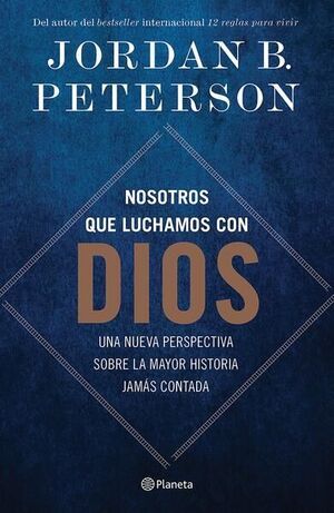 NOSOTROS QUE LUCHAMOS CON DIOS