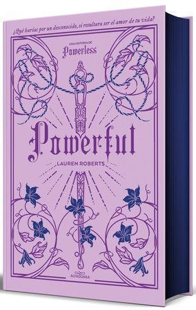 POWERFUL (UNA HISTORIA DE POWERLESS 1) (EDICION CANTOS TINTADOS)