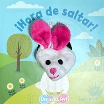 DIVERTI-TITERES: HORA DE SALTAR BFWSK1694