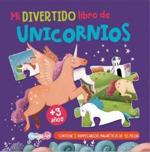 MI DIVERTIDO LIBRO DE UNICORNIOS BFSUS9798