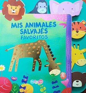 MIS FAVORITOS ANIMALES SALVAJES BBOBI9692