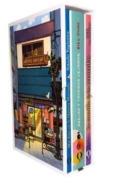 LITERATURA ORIENTAL (BOX SET CON 3 VOLÚMENES)