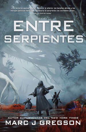 ENCIMA DE LA OSCURIDAD 2: ENTRE SERPIENTES