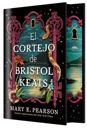 EL CORTEJO DE BRISTOL KEATS (EDICION ESPECIAL LIMITADA)
