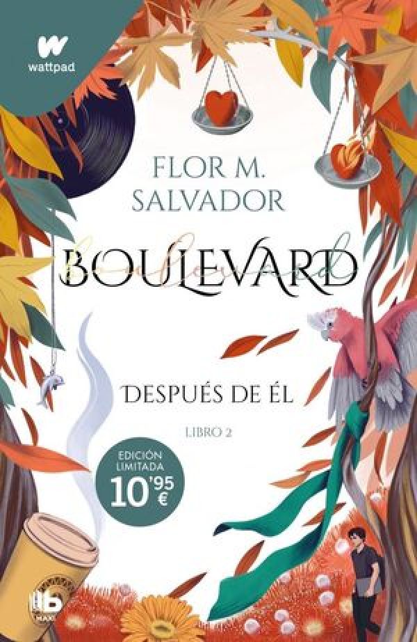 BOULEVARD 2: DESPUES DE EL
