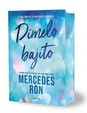 DIMELO 1: DIMELO BAJITO (EDICIÓN ESPECIAL CON CANTOS TINTADOS)