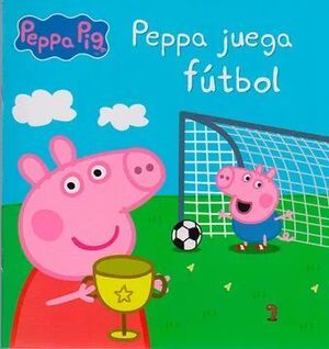 PEPPA JUEGA FUTBOL