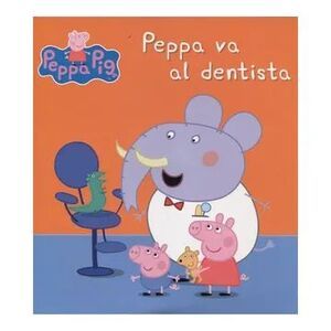 PEPPA VA AL DENTISTA