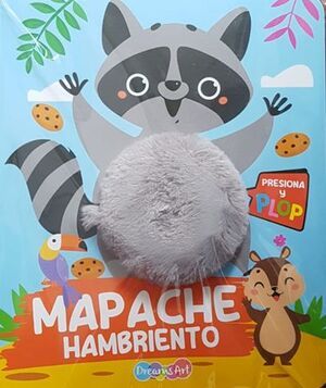 NUEVOS AMIGOS CHILLON MAPACHE  BFBRI1609