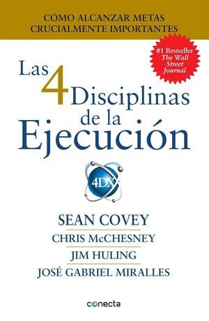 4 DISCIPLINAS DE LA EJECUCIÓN
