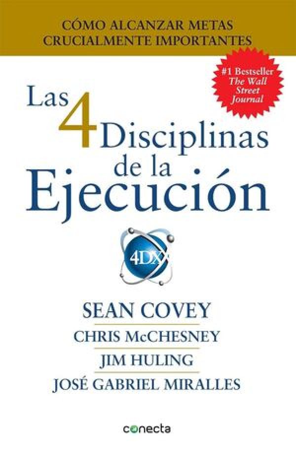 4 DISCIPLINAS DE LA EJECUCIÓN