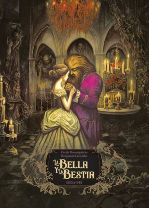 LA BELLA Y LA BESTIA