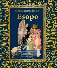 FABULAS DE ESOPO