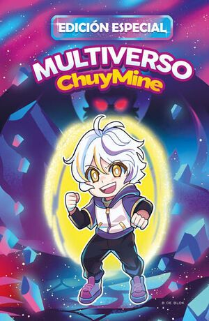 MULTIVERSO CHUYMINE (TAPA DURA)