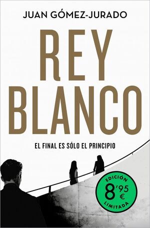 REINA ROJA 3: REY BLANCO (EDICIÓN LIMITADA)