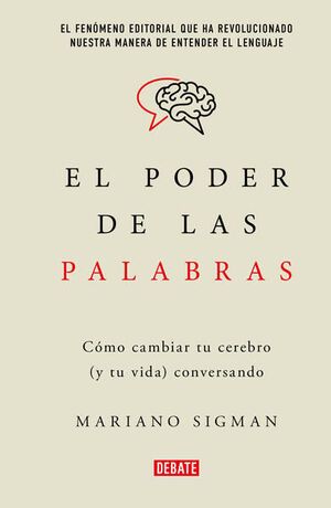 EL PODER DE LAS PALABRAS (TAPA DURA)