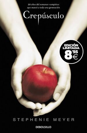 CREPÚSCULO 1: CREPÚSCULO (EDIC LIMITADA)