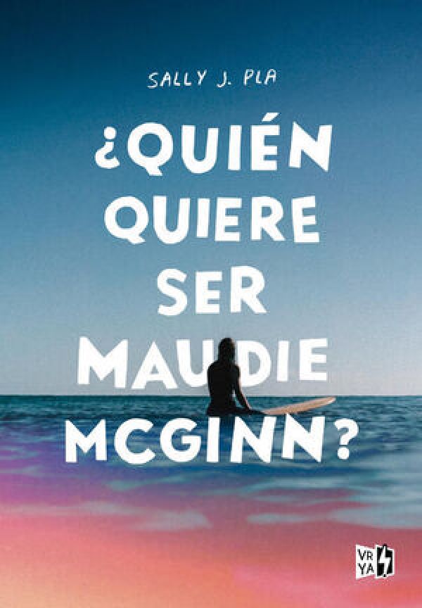 ¿QUIEN QUIERE SER MAUDIE MCGINN?