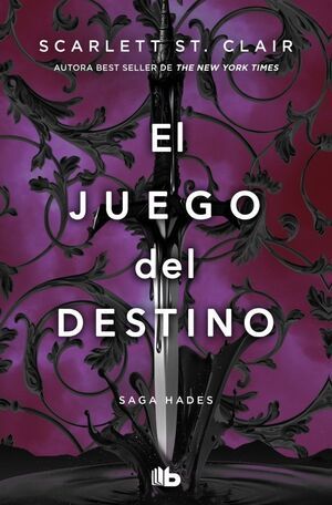 SAGA HADES 2: EL JUEGO DEL DESTINO
