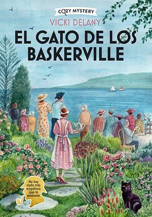 COZY MYSTERY: EL GATO DE LOS BASKERVILLE
