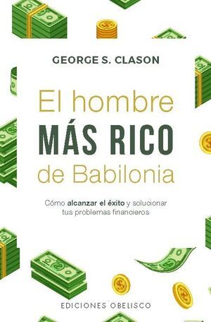 EL HOMBRE MAS RICO DE BABILONIA (BOLSILLO)