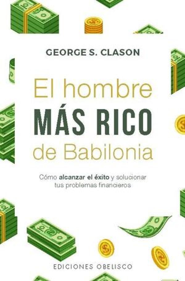 EL HOMBRE MAS RICO DE BABILONIA (BOLSILLO)