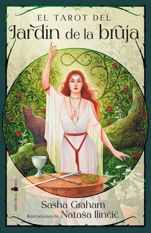 EL TAROT DEL JARDIN DE LA BRUJA (LIBRO Y CARTAS)