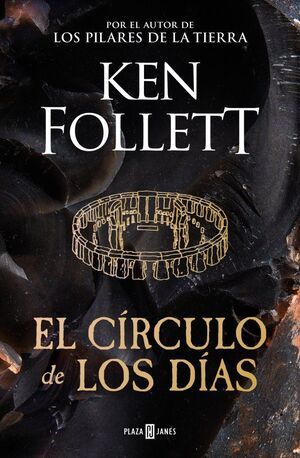 EL CIRCULO DE LOS DIAS (TAPA DURA)