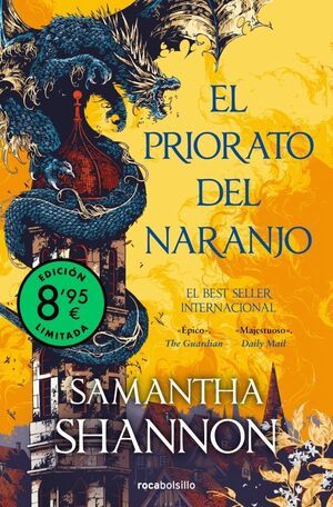 EL PRIORATO DEL NARANJO (EDICIÓN LIMITADA)