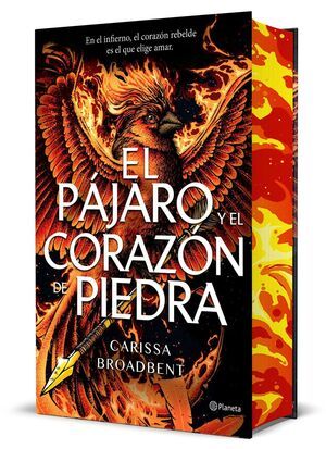 EL PAJARO Y EL CORAZON DE PIEDRA (CANTOS TINTADOS)