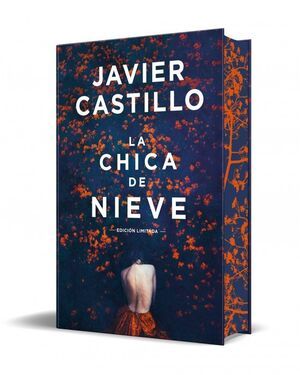 LA CHICA DE NIEVE (EDICIÓN ESPECIAL LIMITADA CON CANTOS TINTADOS)