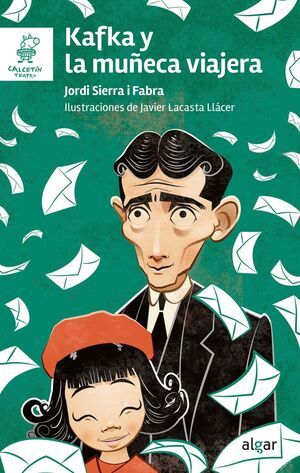 CALCETIN VERDE: KAFKA Y LA MUÑECA VIAJERA