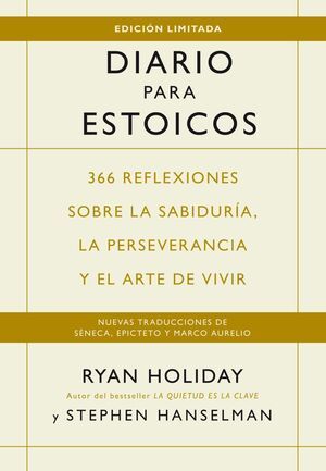 DIARIO PARA ESTOICOS (EDIC LIMITADA TAPA DURA)