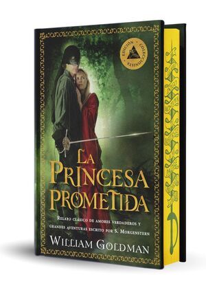LA PRINCESA PROMETIDA (EDICION ESPECIAL CANTOS TINTADOS)