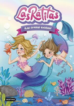 LAS RATITAS 5: ¡LAS SIRENAS EXISTEN