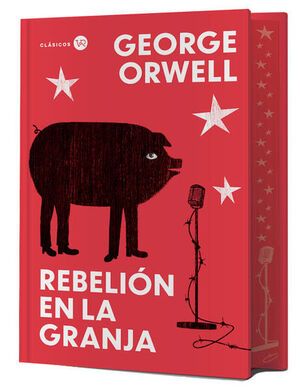 REBELION EN LA GRANJA (TAPA DURA CANTOS PINTADOS)