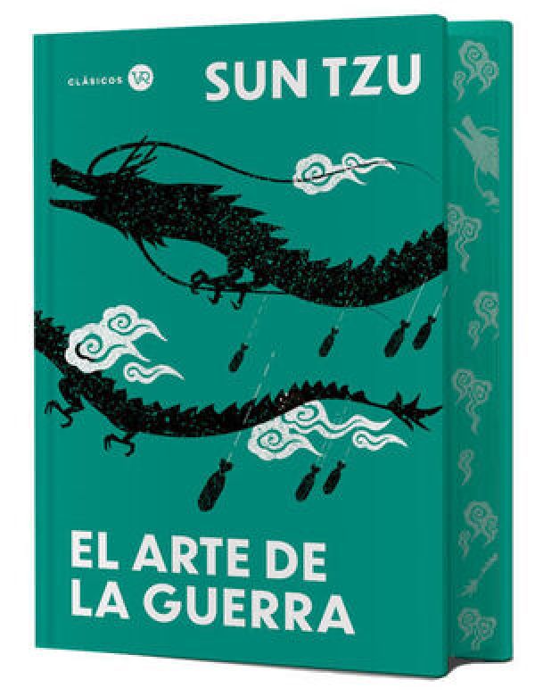 EL ARTE DE LA GUERRA (TAPA DURA CANTOS PINTADOS)
