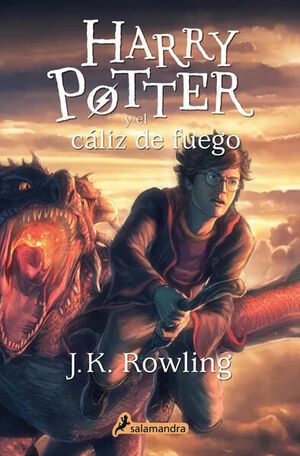 PS HARRY POTTER 4: EL CALIZ DE FUEGO