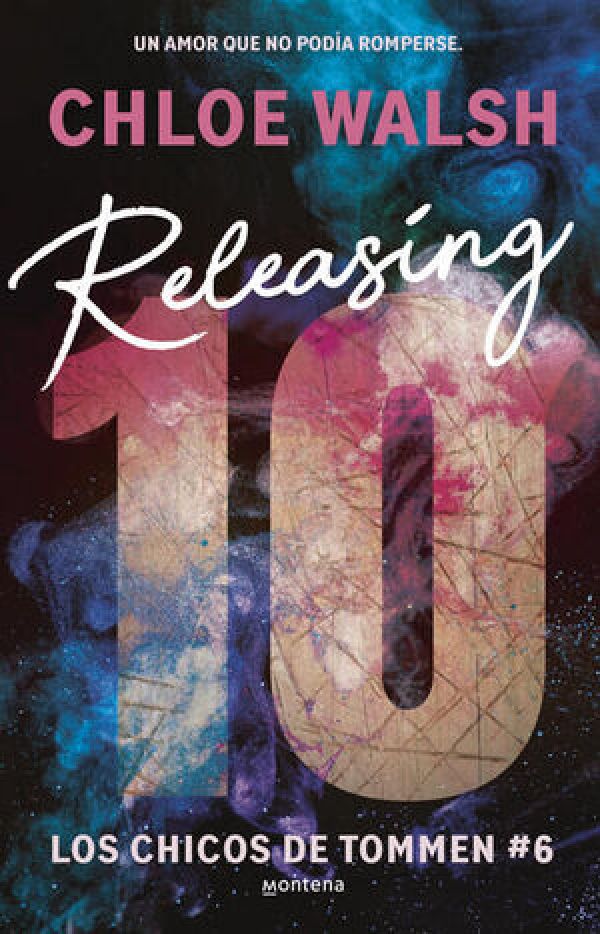 LOS CHICOS DE TOMMEN 6: RELEASING 10