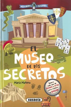 EL MUSEO DE LOS SECRETOS BBSUS6263
