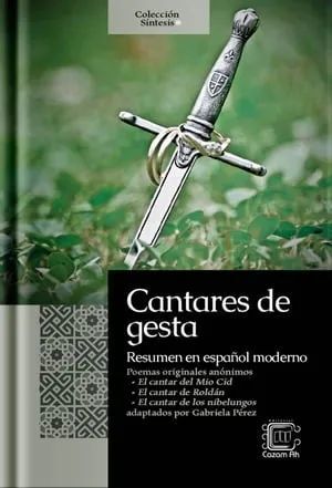 CANTARES DE GESTA