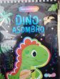 SUPERASOMBROSOS: DINO ASOMBRO SCRATCH BFDAR0467
