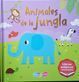 DESPLEGABLES: ANIMALES DE LA JUNGLA BBDAR0423